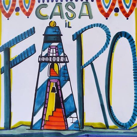 Apartmán Casa Il Faro Taormina Exteriér fotografie