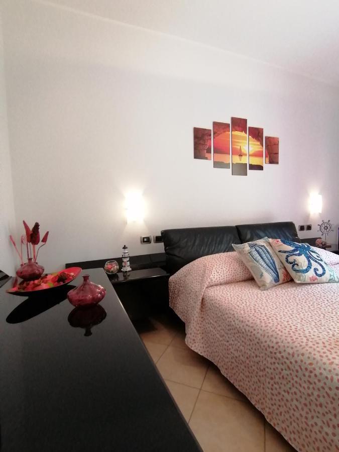 Apartmán Casa Il Faro Taormina Exteriér fotografie