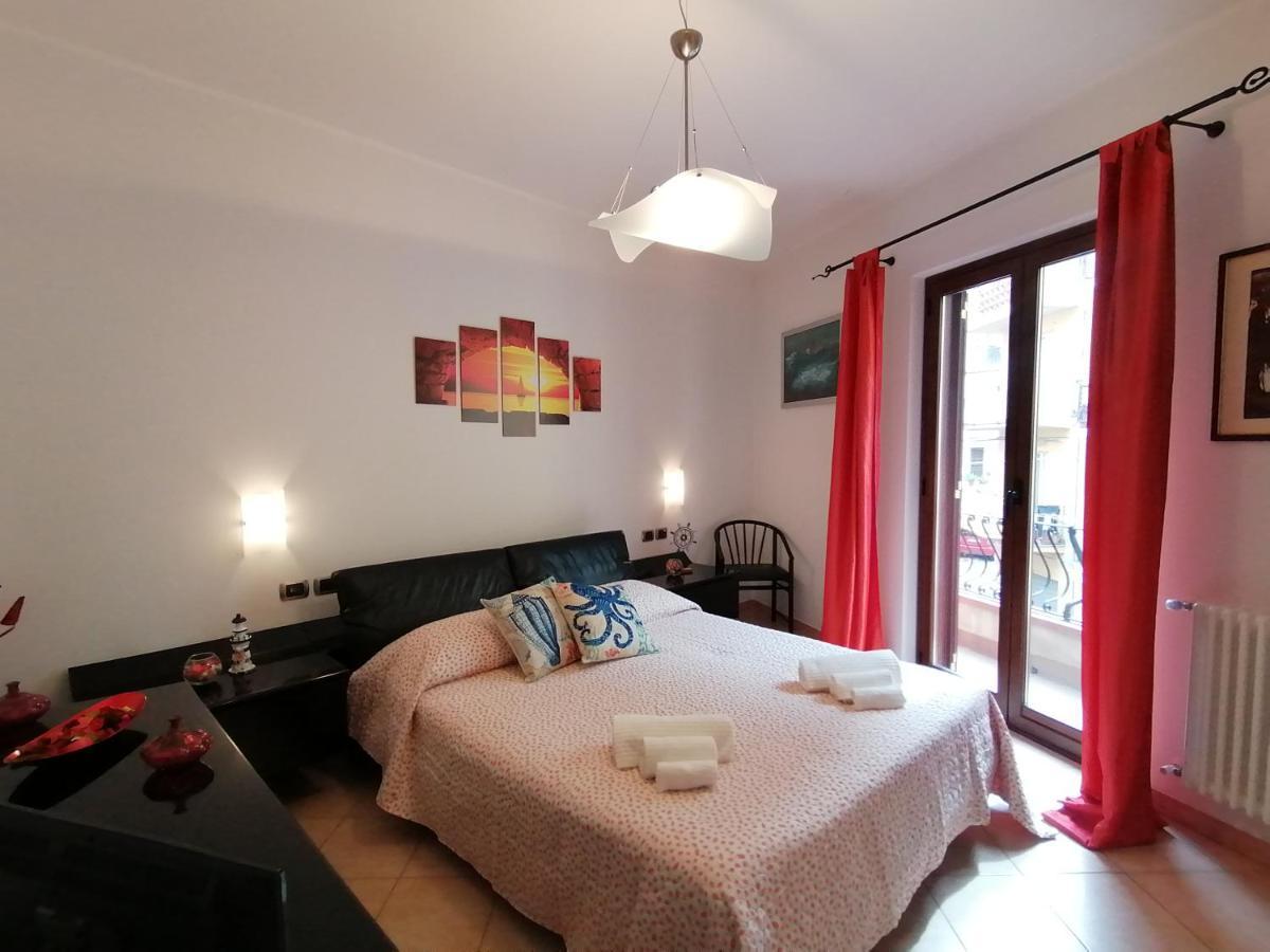 Apartmán Casa Il Faro Taormina Exteriér fotografie