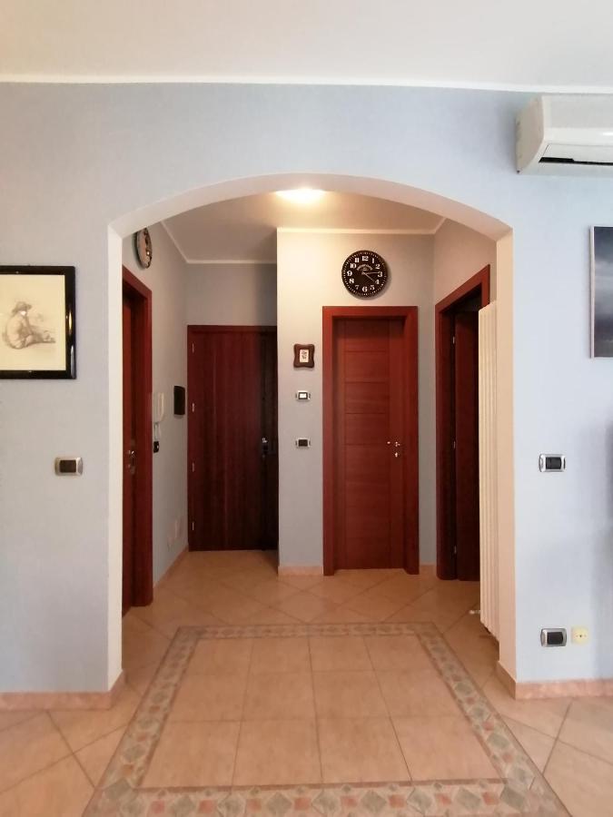 Apartmán Casa Il Faro Taormina Exteriér fotografie