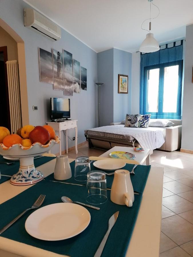 Apartmán Casa Il Faro Taormina Exteriér fotografie