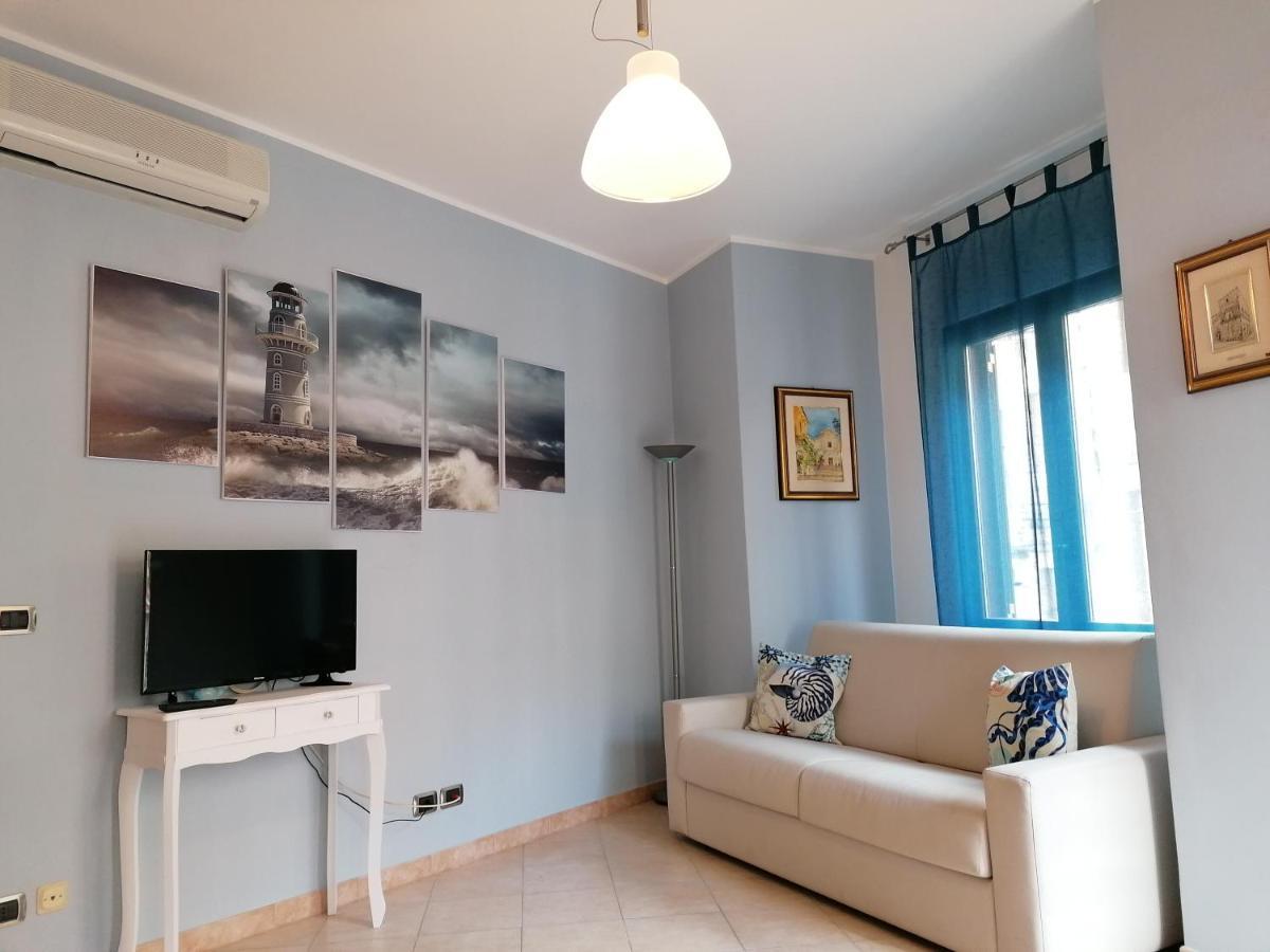 Apartmán Casa Il Faro Taormina Exteriér fotografie