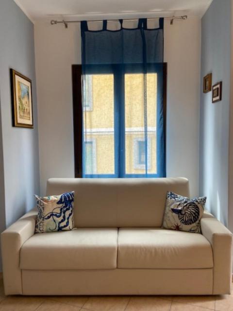 Apartmán Casa Il Faro Taormina Exteriér fotografie