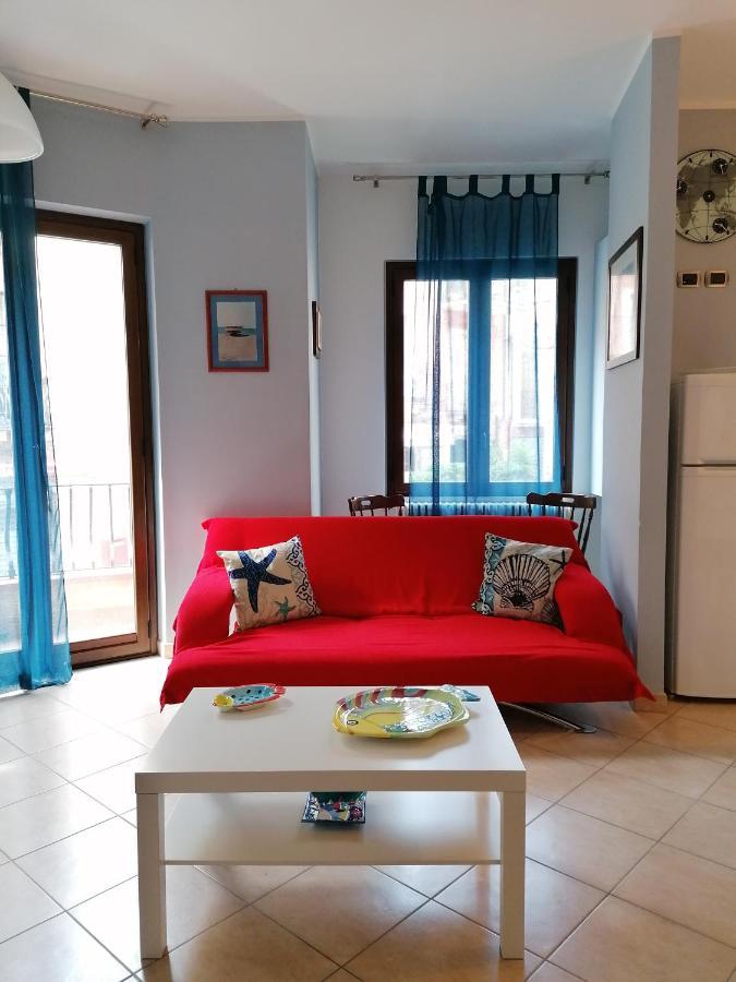 Apartmán Casa Il Faro Taormina Exteriér fotografie