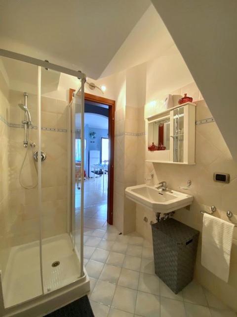 Apartmán Casa Il Faro Taormina Exteriér fotografie