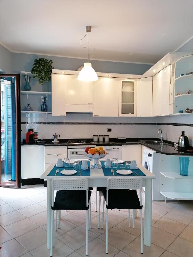 Apartmán Casa Il Faro Taormina Exteriér fotografie