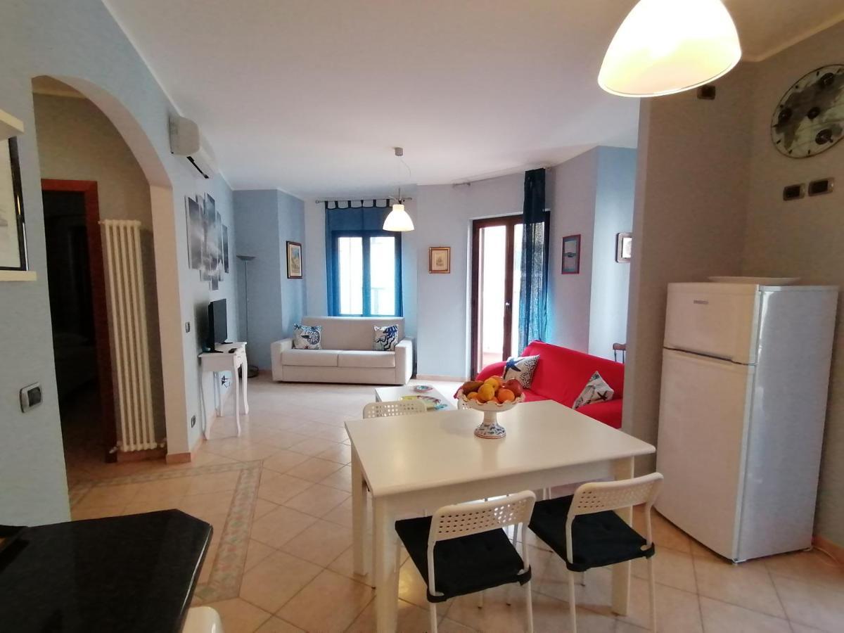 Apartmán Casa Il Faro Taormina Exteriér fotografie