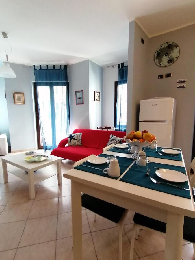Apartmán Casa Il Faro Taormina Exteriér fotografie