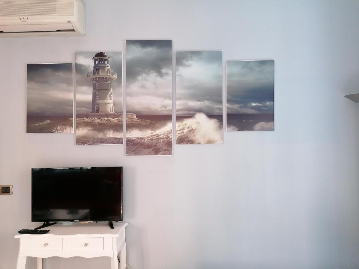 Apartmán Casa Il Faro Taormina Exteriér fotografie